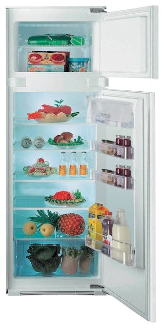 Встраиваемый холодильник Hotpoint-Ariston T 16 A1 D (фото modal 1)