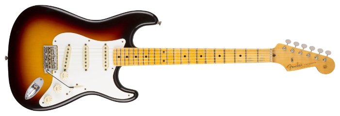 Электрогитара Fender 1958 Journeyman Relic Stratocaster (фото modal 4)