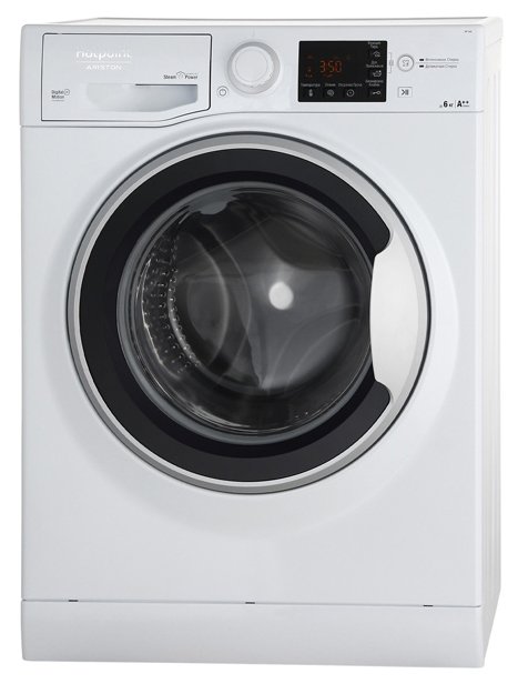 Стиральная машина Hotpoint-Ariston RST 602 ST S (фото modal 1)