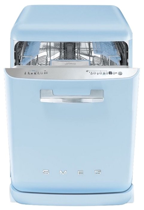 Посудомоечная машина smeg LVFABPB (фото modal 1)