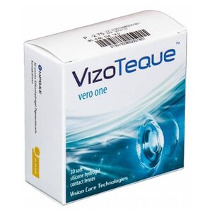 VizoTeque Vero One (30 линз) (фото modal nav 2)