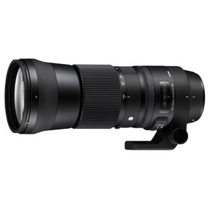 Объектив Sigma AF 150-600mm f/5.0-6.3 DG OS HSM Contemporary Canon EF (фото modal nav 1)