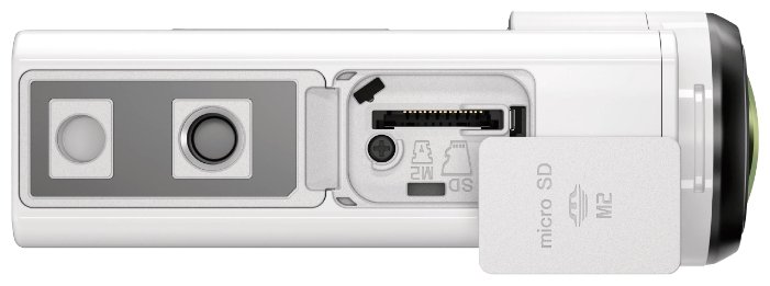 Экшн-камера Sony FDR-X3000 (фото modal 7)
