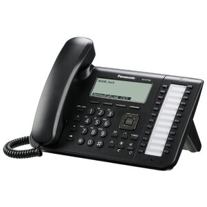 VoIP-телефон Panasonic KX-UT136 (фото modal nav 2)