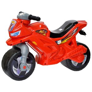 Каталка-толокар Orion Toys Мотоцикл 2-х колесный (501) (фото modal nav 1)