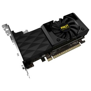 Видеокарта Palit GeForce GT 630 780Mhz PCI-E 2.0 1024Mb 1400Mhz 128 bit DVI HDMI HDCP (фото modal nav 2)