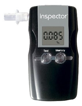 Алкотестер Inspector AT300 (фото modal 1)