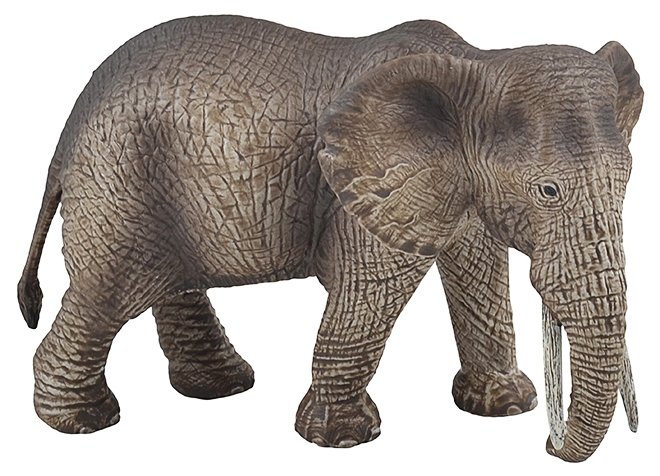 Фигурка Schleich Африканский слон самка 14761 (фото modal 2)