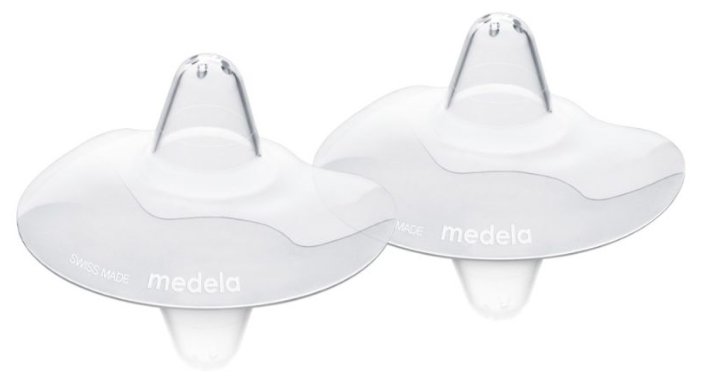 Накладка для кормления Medela Contact S 200.1628 2 шт (фото modal 1)
