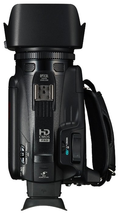 Видеокамера Canon LEGRIA HF G40 (фото modal 7)