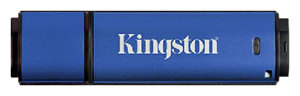 Флешка Kingston DataTraveler Vault - Privacy Edition (фото modal 1)