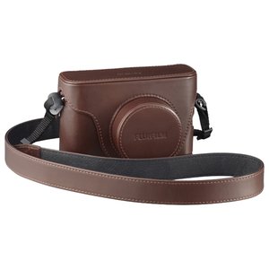 Чехол для фотокамеры Fujifilm Leather case LC-X100 (фото modal nav 1)