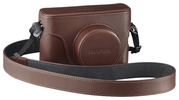 Чехол для фотокамеры Fujifilm Leather case LC-X100 (фото modal 1)
