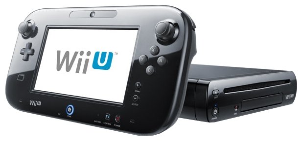 Игровая приставка Nintendo Wii U Premium Pack (фото modal 2)