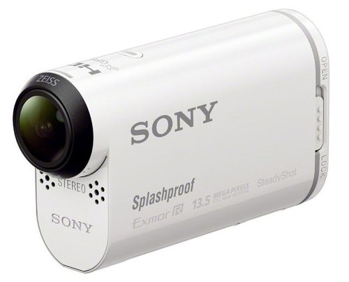 Экшн-камера Sony HDR-AS100V (фото modal 1)
