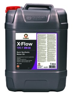 Моторное масло Comma X-Flow Type F 5W-30 20 л (фото modal 1)