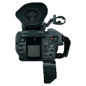 Видеокамера Panasonic AG-HMC154 (фото modal nav 2)