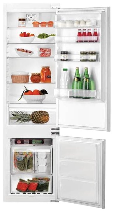 Встраиваемый холодильник Hotpoint-Ariston B 20 A1 DV E (фото modal 1)