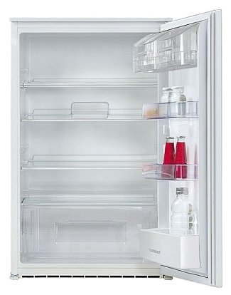 Встраиваемый холодильник Kuppersbusch IKE 1660-3 (фото modal 1)