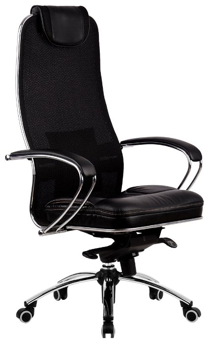 Компьютерное кресло Метта SAMURAI SL-1 (фото modal 1)