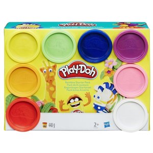 Масса для лепки Play-Doh Набор 8 банок (A7923) (фото modal nav 1)