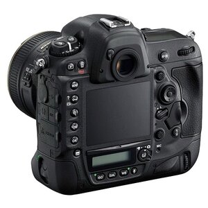 Зеркальный фотоаппарат Nikon D5 Body (фото modal nav 2)