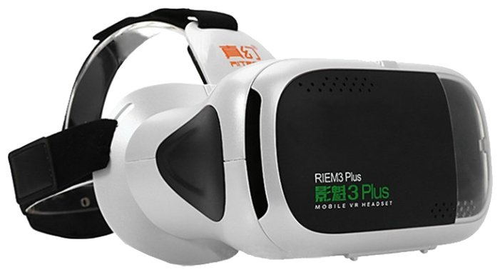 Очки виртуальной реальности Ritech RIEM 3 PLUS (фото modal 1)