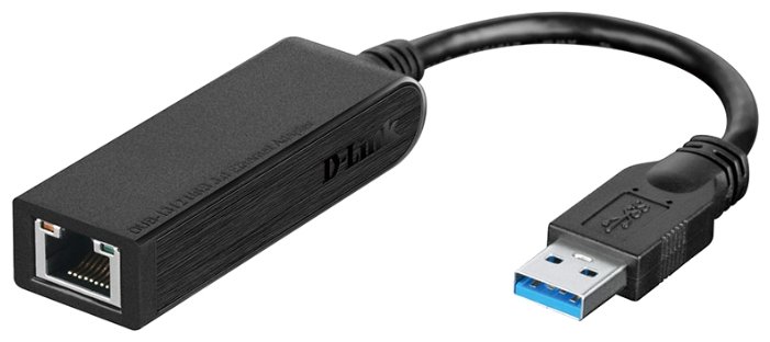 Ethernet-адаптер D-link DUB-1312 (фото modal 2)
