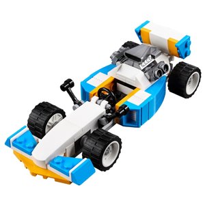 Конструктор LEGO Creator 31072 Экстремальные гонки (фото modal nav 2)