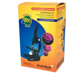 Микроскоп LEVENHUK 2S NG (фото modal nav 8)