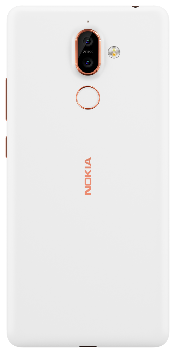 Смартфон Nokia 7 Plus (фото modal 5)