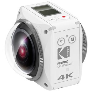 Экшн-камера Kodak Pixpro ORBIT360 4K (фото modal nav 1)