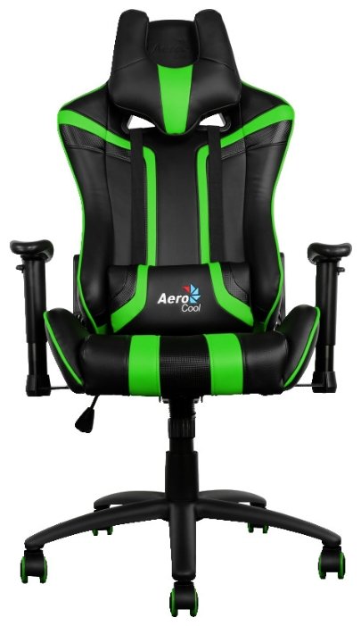 Компьютерное кресло AeroCool AC120 (фото modal 2)