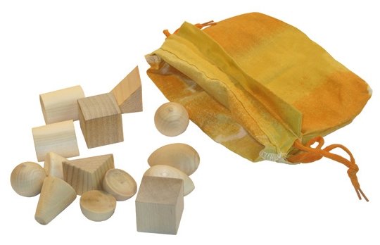 Развивающая игрушка RNToys Волшебный мешочек 14 предметов (фото modal 3)