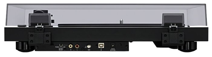 Виниловый проигрыватель Sony PS-HX500 (фото modal 4)