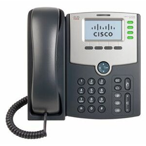 VoIP-телефон Cisco SPA504G (фото modal nav 1)