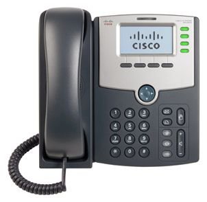 VoIP-телефон Cisco SPA504G (фото modal 1)