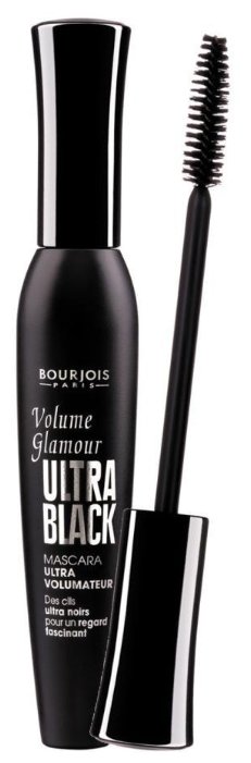 Bourjois тушь для ресниц Volume Glamour Ultra Black (фото modal 4)