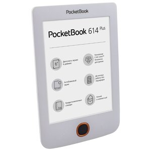 Электронная книга PocketBook 614 Plus (фото modal nav 5)