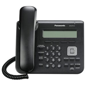 VoIP-телефон Panasonic KX-UT113 (фото modal nav 3)