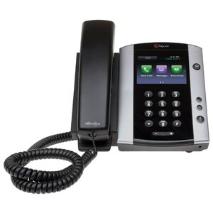 VoIP-телефон Polycom VVX 501 (фото modal nav 2)