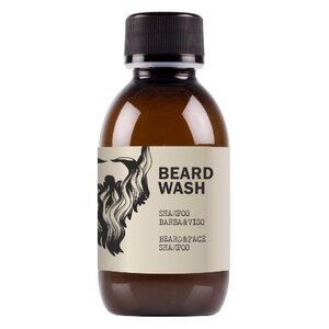 Dear Beard Шампунь гигиенический для бороды и лица Beard Wash (фото modal nav 1)