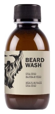 Dear Beard Шампунь гигиенический для бороды и лица Beard Wash (фото modal 1)