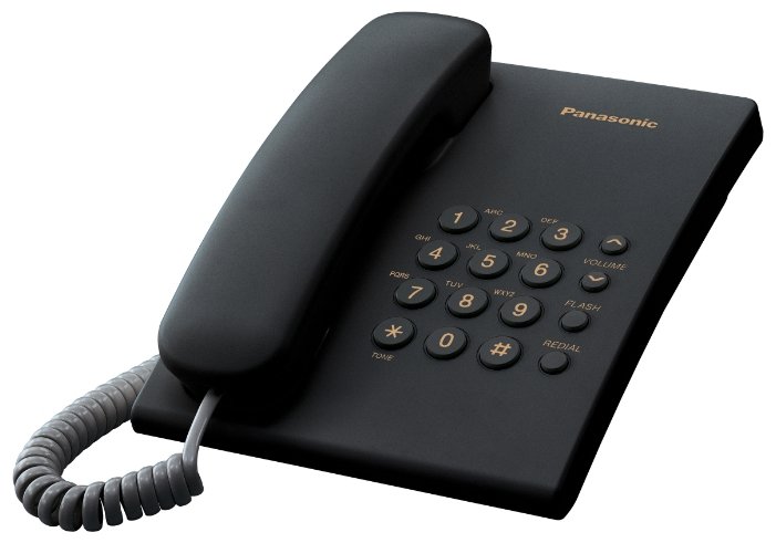 Телефон Panasonic KX-TS2350 (фото modal 1)