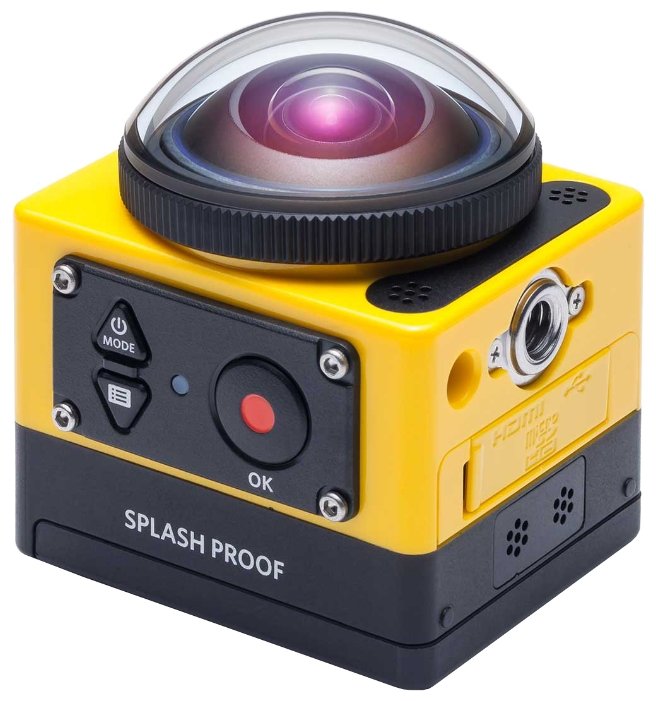 Экшн-камера Kodak SP360 (фото modal 1)