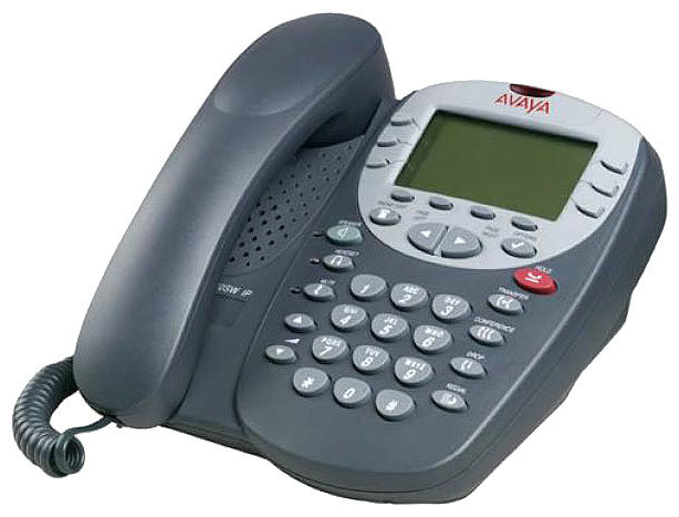 VoIP-телефон Avaya 5410 (фото modal 1)