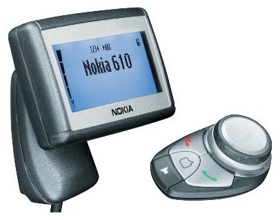 Устройство громкой связи Nokia 610 (фото modal 1)