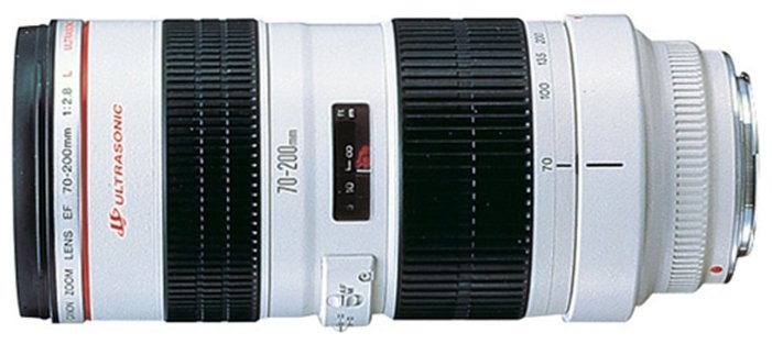 Объектив Canon EF 70-200mm f/2.8L USM (фото modal 1)