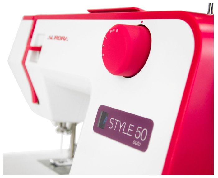 Швейная машина Aurora STYLE 50 (фото modal 6)