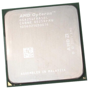 Процессор AMD Opteron Troy (фото modal nav 1)